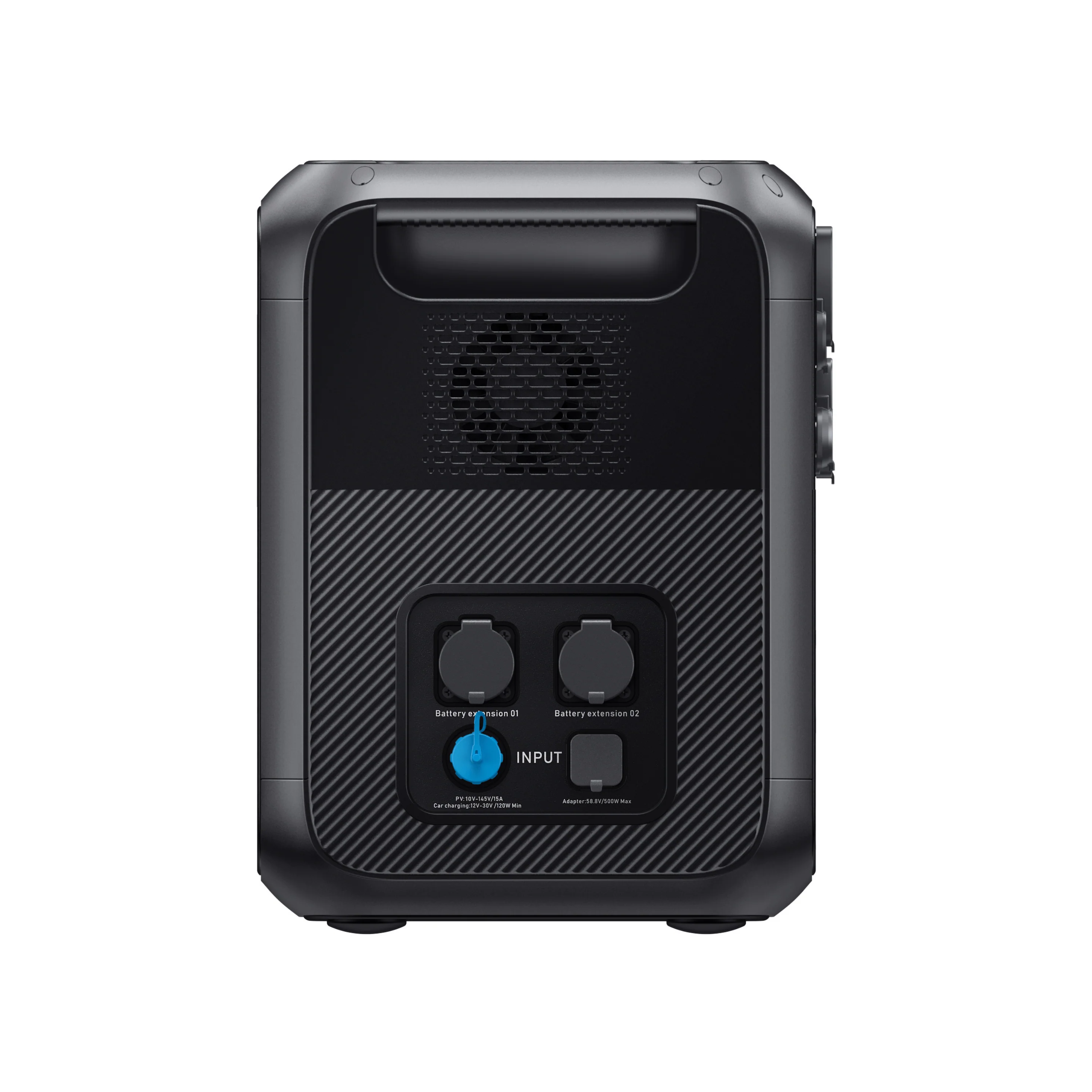 BLUETTI AC200MAX+B230 Home Battery Backup  (4096Wh） - Image 5