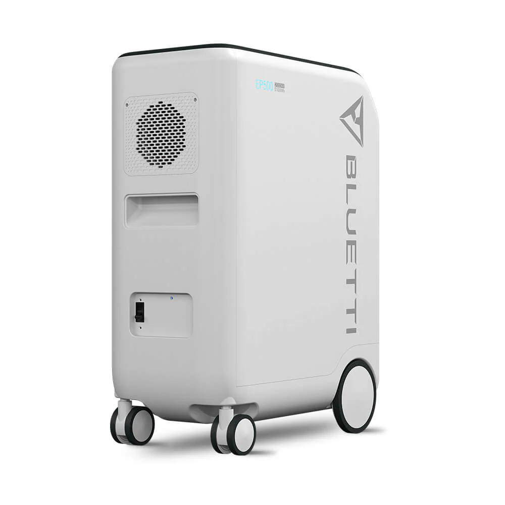 BLUETTI EP500 Solar Power Station | 2000W 5100Wh - Image 5