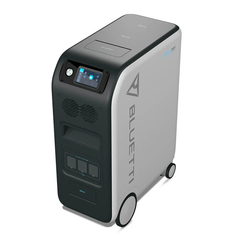 BLUETTI EP500 Solar Power Station | 2000W 5100Wh - Image 7