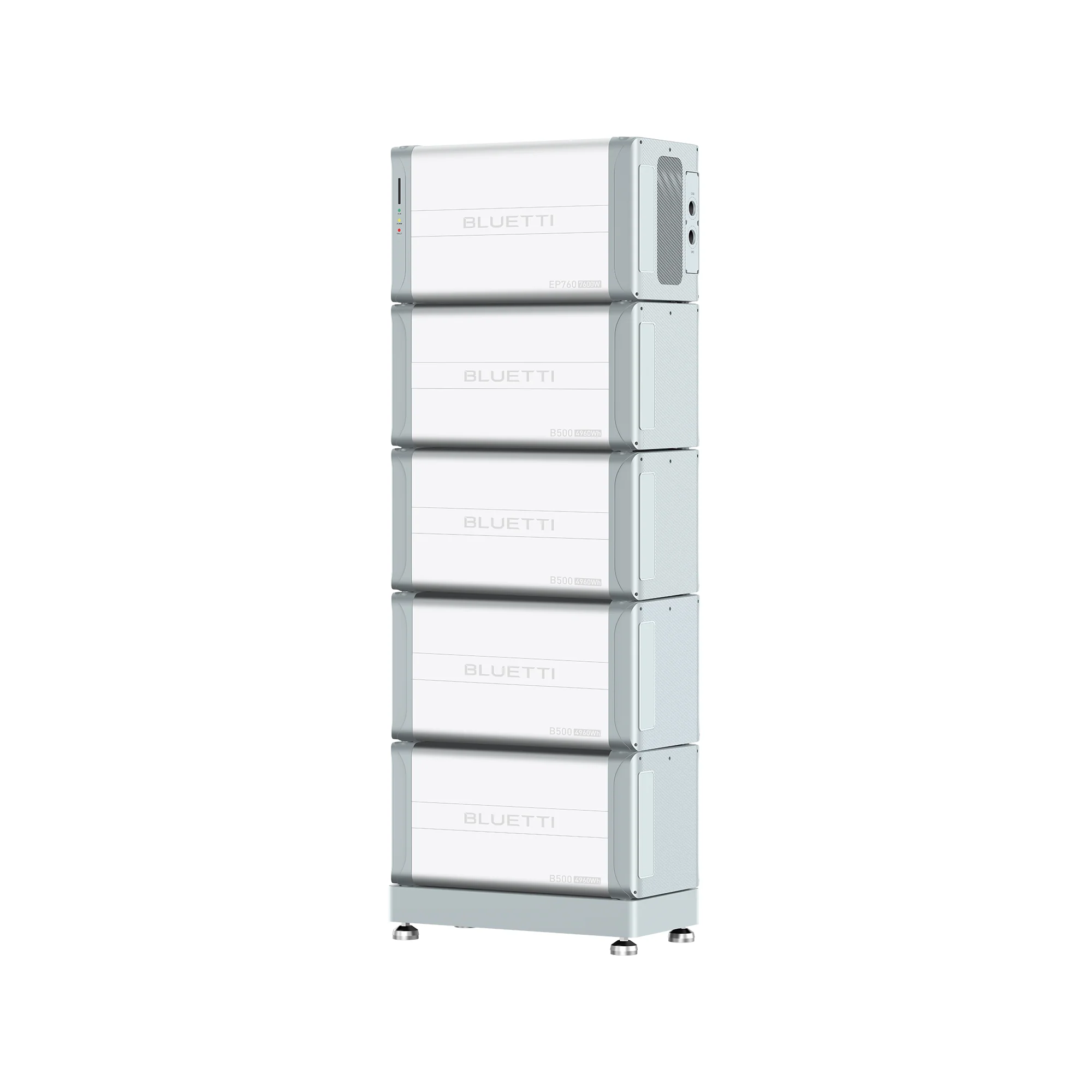 BLUETTI EP760 + 2*B500 Home Battery Backup - Image 3